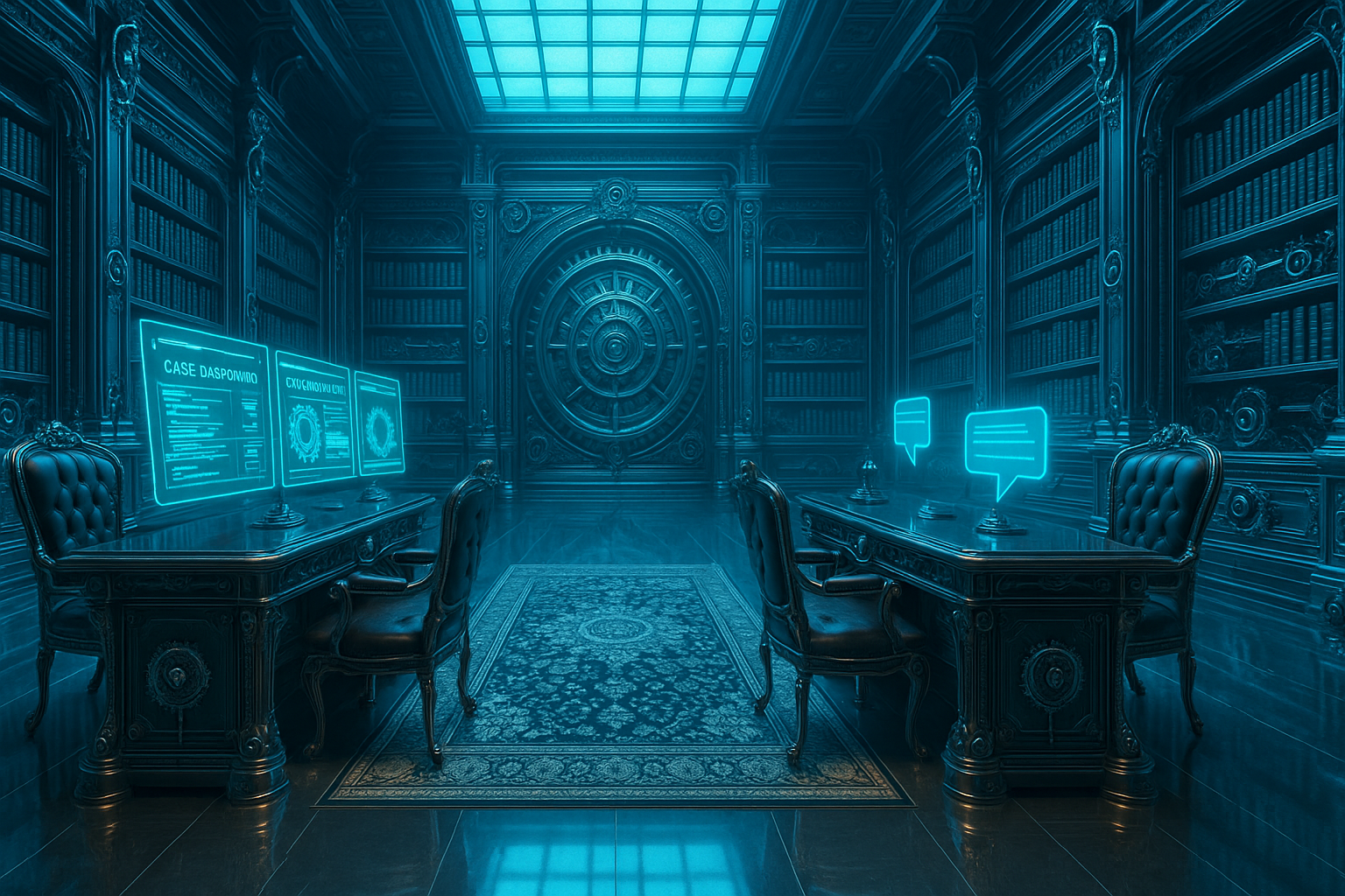 QUALYTRIX Security Visual