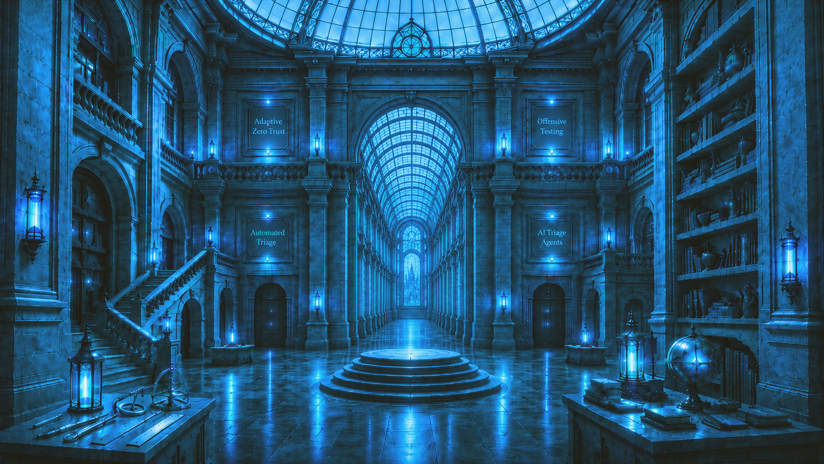 QUALYTRIX Security Visual