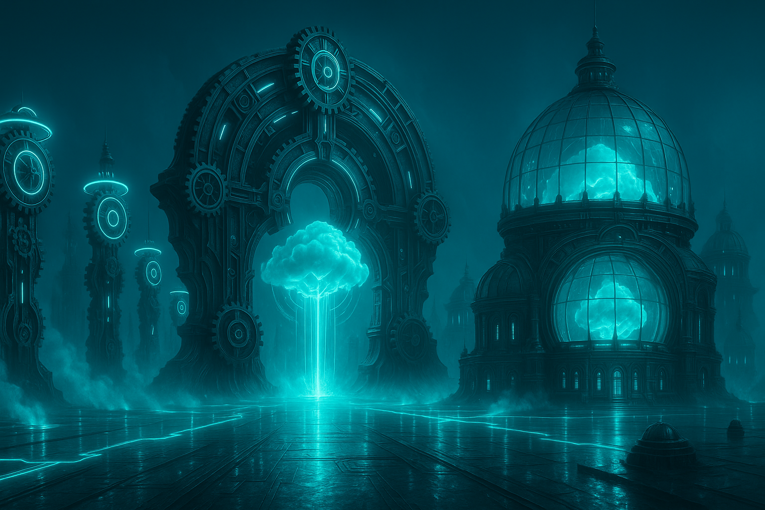 QUALYTRIX Security Visual