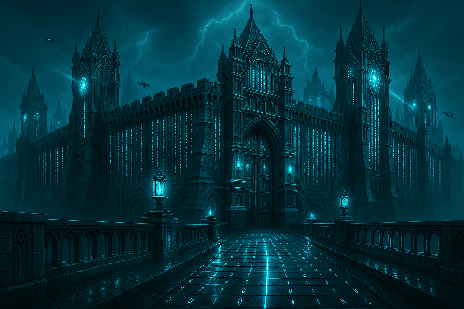 QUALYTRIX Security Visual