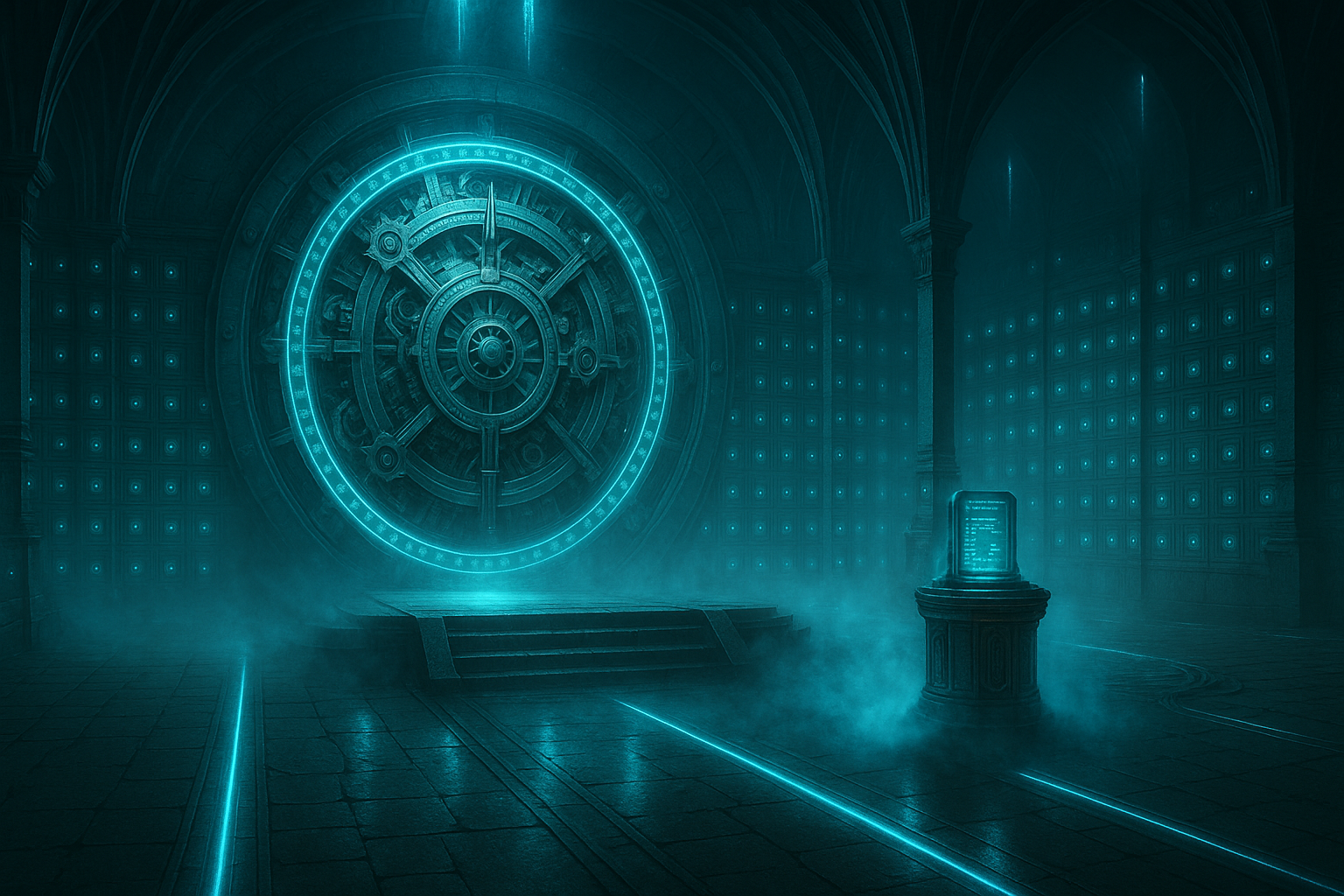 QUALYTRIX Security Visual