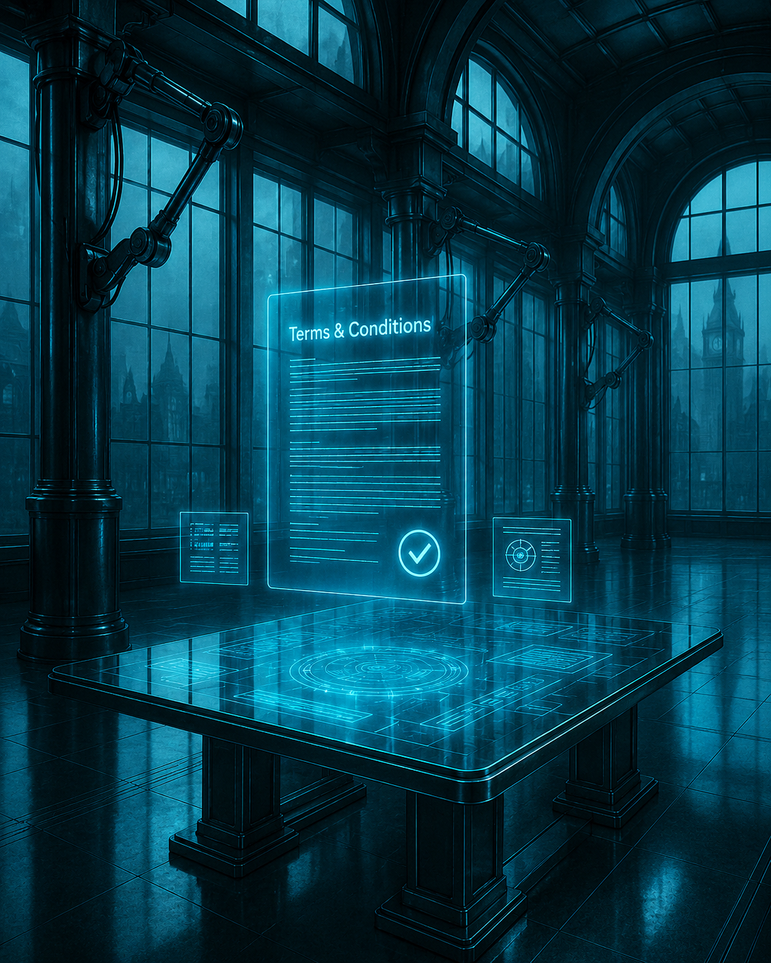 QUALYTRIX Security Visual